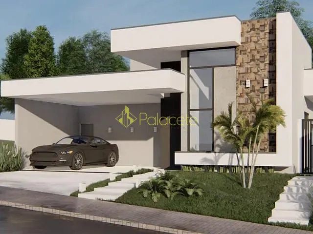 Casa com 300m², à venda, no bairro Bairro do Grama em Caçapava