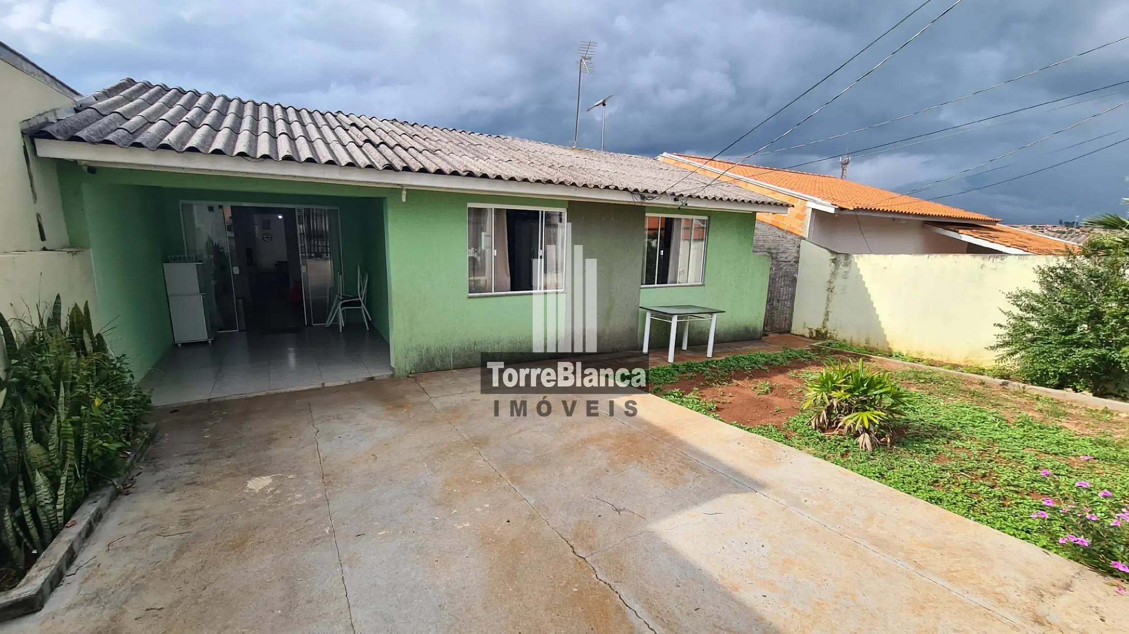 Casa, 3 quartos, 100 m² - Foto 1