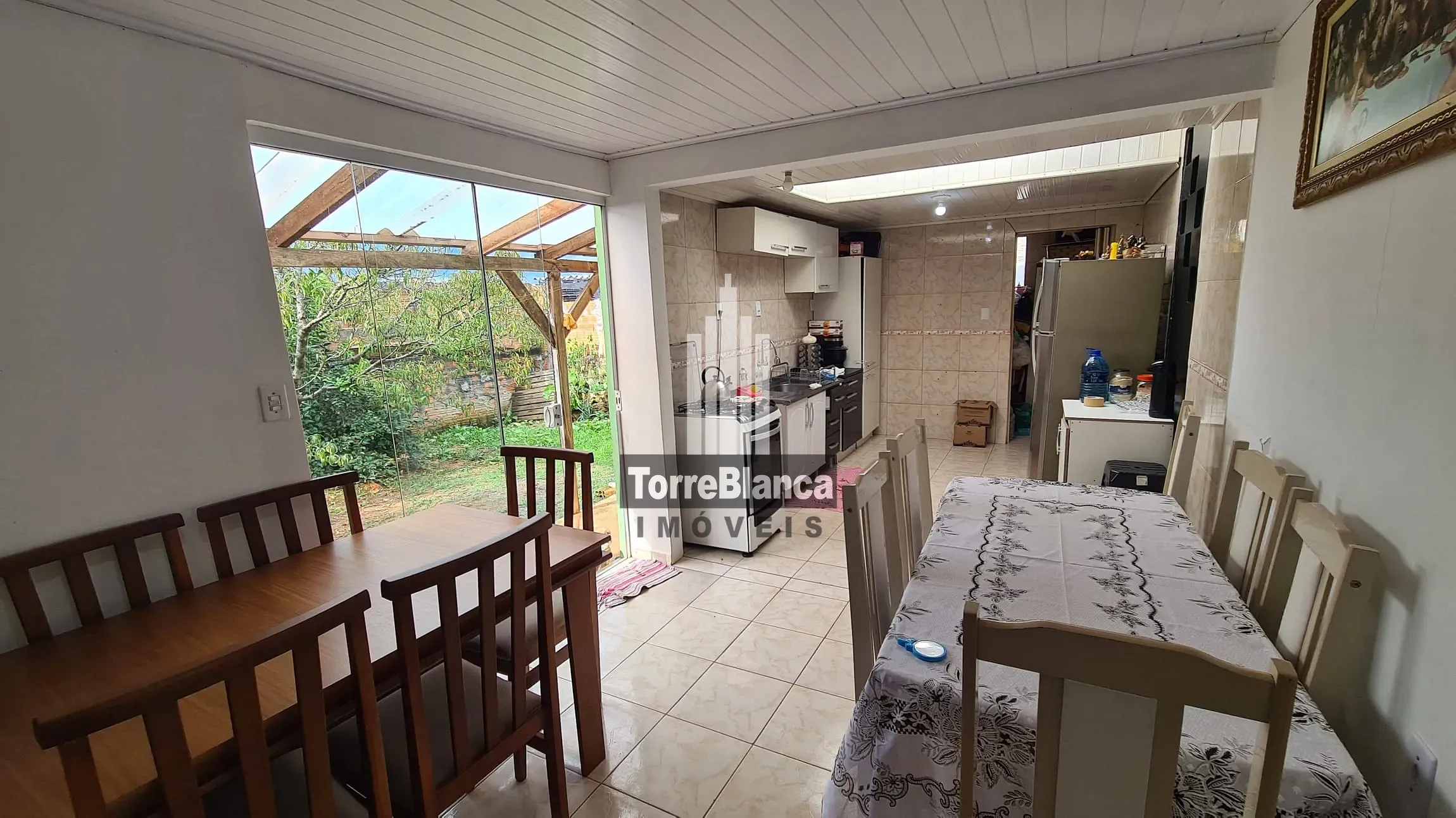 Casa, 3 quartos, 100 m² - Foto 11