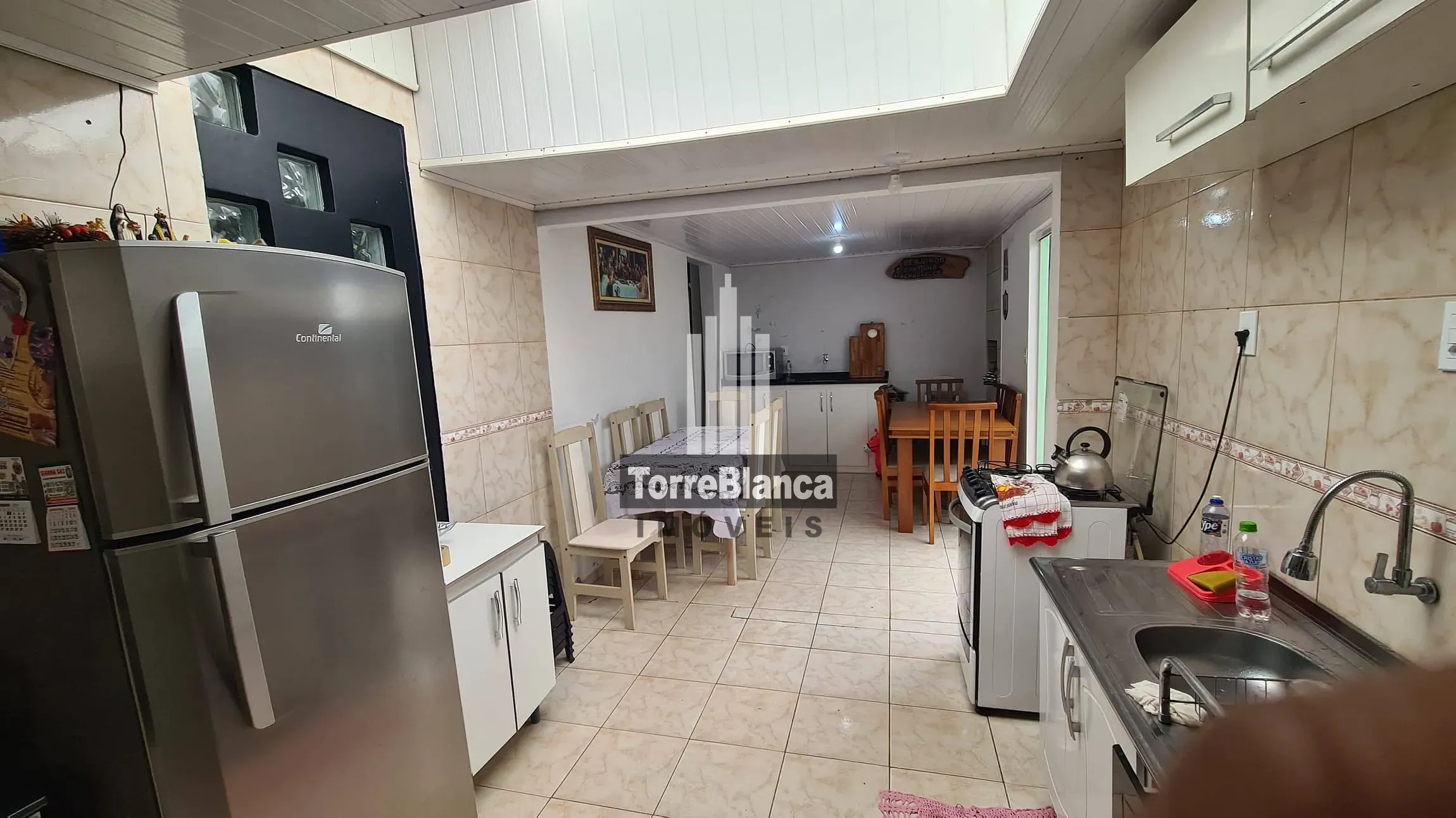 Casa, 3 quartos, 100 m² - Foto 13