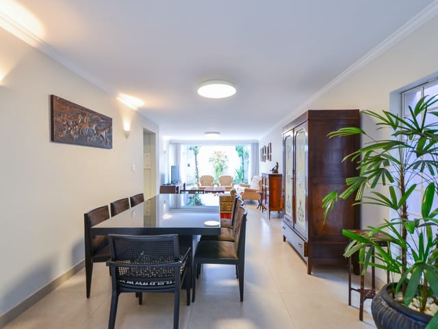 Casa com 200m² 3 quartos e 4 banheiros, à venda, no bairro Brooklin em São Paulo