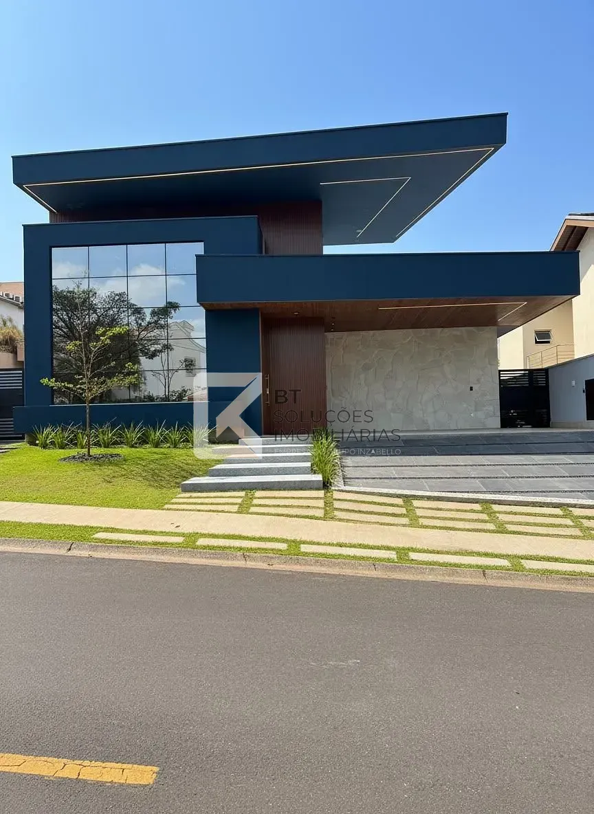 Casa, 4 quartos, 270 m² - Foto 1