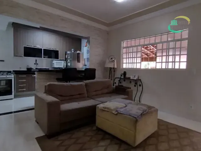 Casa com 105m² 2 quartos e 2 banheiros, à venda, no bairro Matão em Campinas