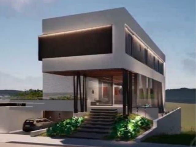 Casa com 450m² 5 quartos e 6 banheiros, à venda, no bairro Condomínio Residencial Jaguary em São José dos Campos