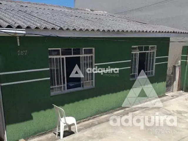 Casa com 473m² 3 quartos e 1 banheiro, à venda, no bairro Neves em Ponta Grossa