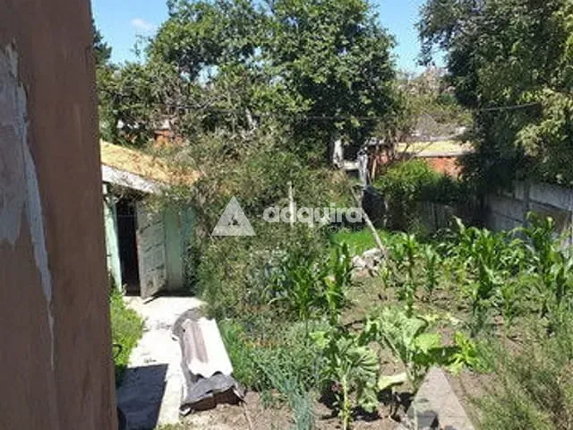 Casa com 473m² 3 quartos e 1 banheiro, à venda, no bairro Neves em Ponta Grossa