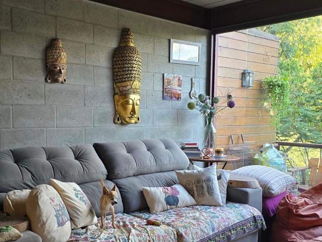 Casa 4 quartos e 3 banheiros, à venda, no bairro Itaipava em Petrópolis