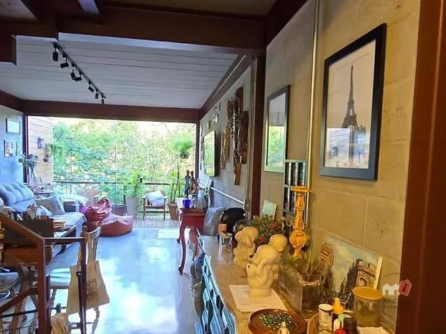 Casa 4 quartos e 3 banheiros, à venda, no bairro Itaipava em Petrópolis