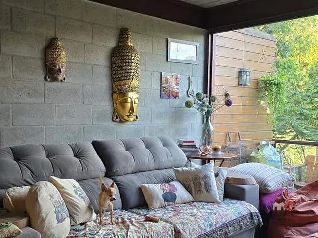 Casa 4 quartos e 3 banheiros, à venda, no bairro Itaipava em Petrópolis