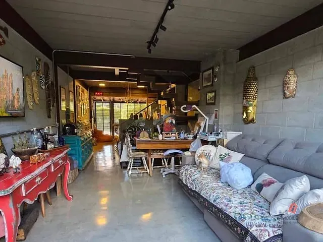Casa 4 quartos e 3 banheiros, à venda, no bairro Itaipava em Petrópolis
