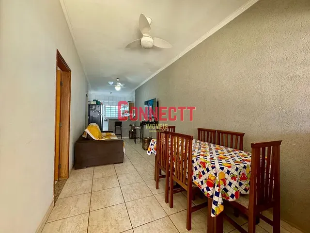 Casa com 245m² 3 quartos e 3 banheiros, à venda, no bairro Conjunto Residencial Sao Fernando em Ribeirão Preto