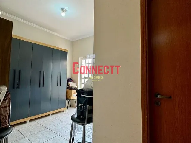 Casa com 245m² 3 quartos e 3 banheiros, à venda, no bairro Conjunto Residencial Sao Fernando em Ribeirão Preto