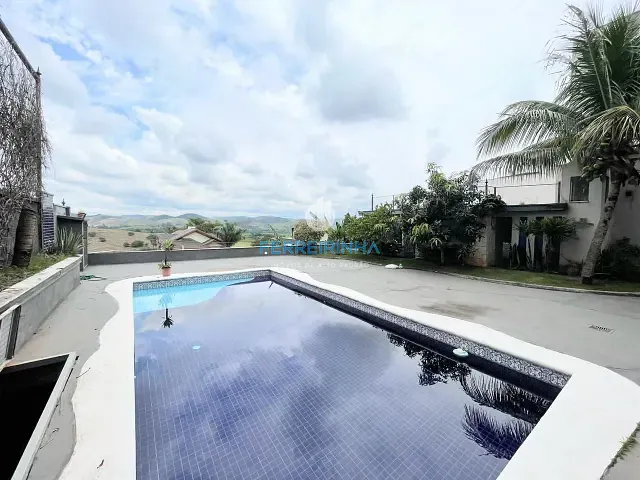 Casa com 450m² 5 quartos e 7 banheiros, à venda, no bairro Condomínio Residencial Jaguary em São José dos Campos