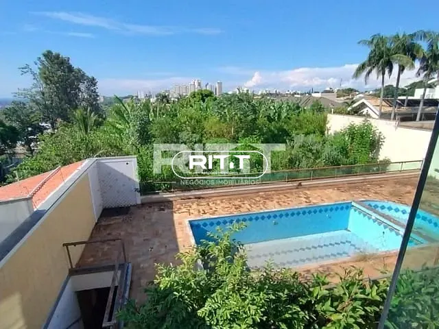 Casa com 1200m² 4 quartos e 2 banheiros, à venda ou para alugar, no bairro Parque Taquaral em Campinas