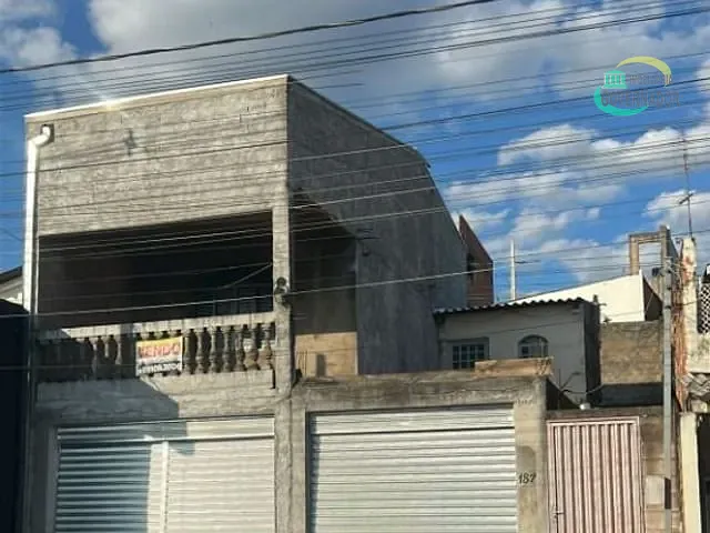 Casa com 172m² 1 quarto e 2 banheiros, à venda, no bairro Jardim Monte Cristo/Parque Oziel em Campinas