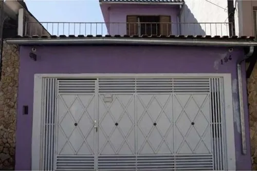 Casa para venda em Parque Peruche com 3 quartos, sendo 1 suíte, 120m²