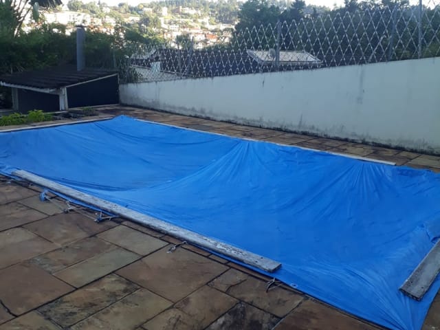 Casa com 394m² 4 quartos e 6 banheiros, à venda, no bairro Alphaville em Santana de Parnaíba