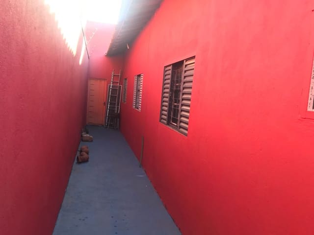 Foto do Casa - Casa com 3 dormitórios à venda, 151 m² por R$ 230.000,00 - Residencial Morada Du Park - Uberaba/MG | ZUCATO IMOBILIARIA LTDA