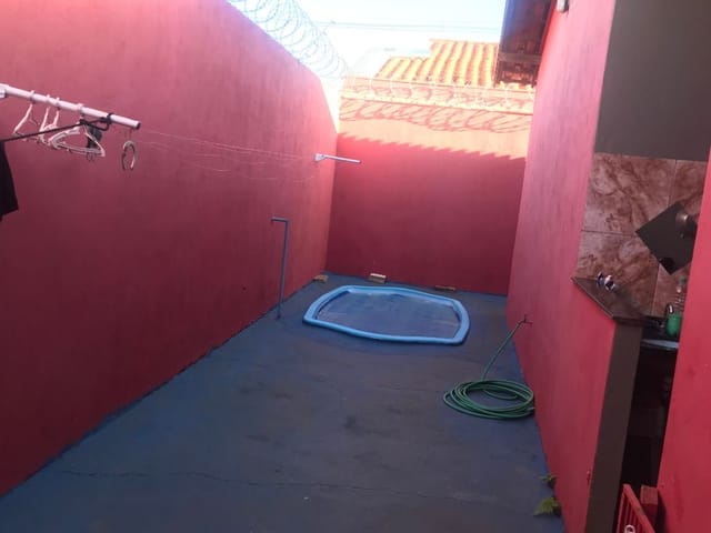 Foto do Casa - Casa com 3 dormitórios à venda, 151 m² por R$ 230.000,00 - Residencial Morada Du Park - Uberaba/MG | ZUCATO IMOBILIARIA LTDA
