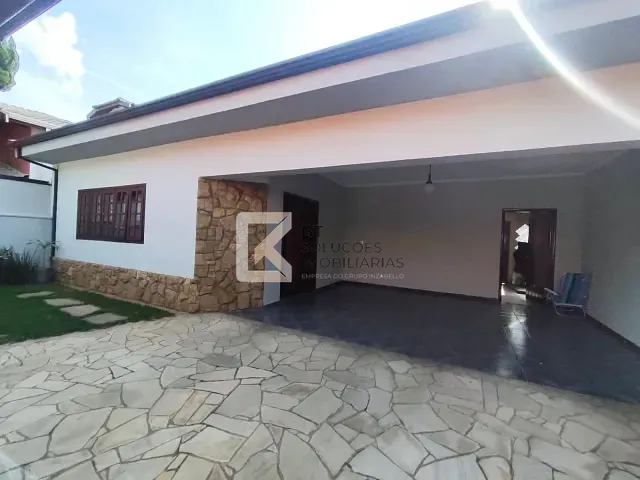 Casa com 300m² 4 quartos e 3 banheiros, à venda, no bairro Vila Suíça em Indaiatuba