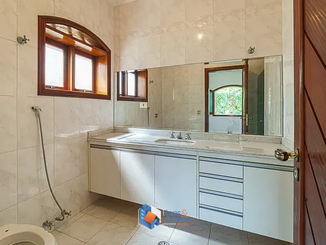 Casa com 420m² 4 quartos e 8 banheiros, à venda, no bairro City América em São Paulo