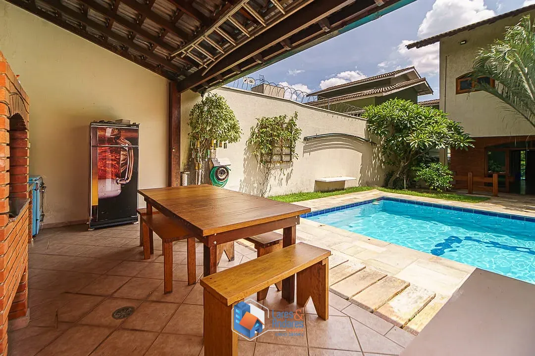 Casa, 4 quartos, 560 m² - Foto 35