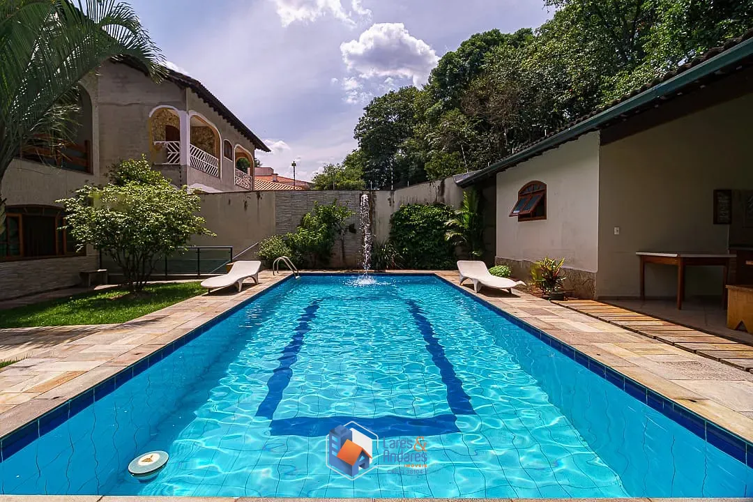 Casa, 4 quartos, 560 m² - Foto 55