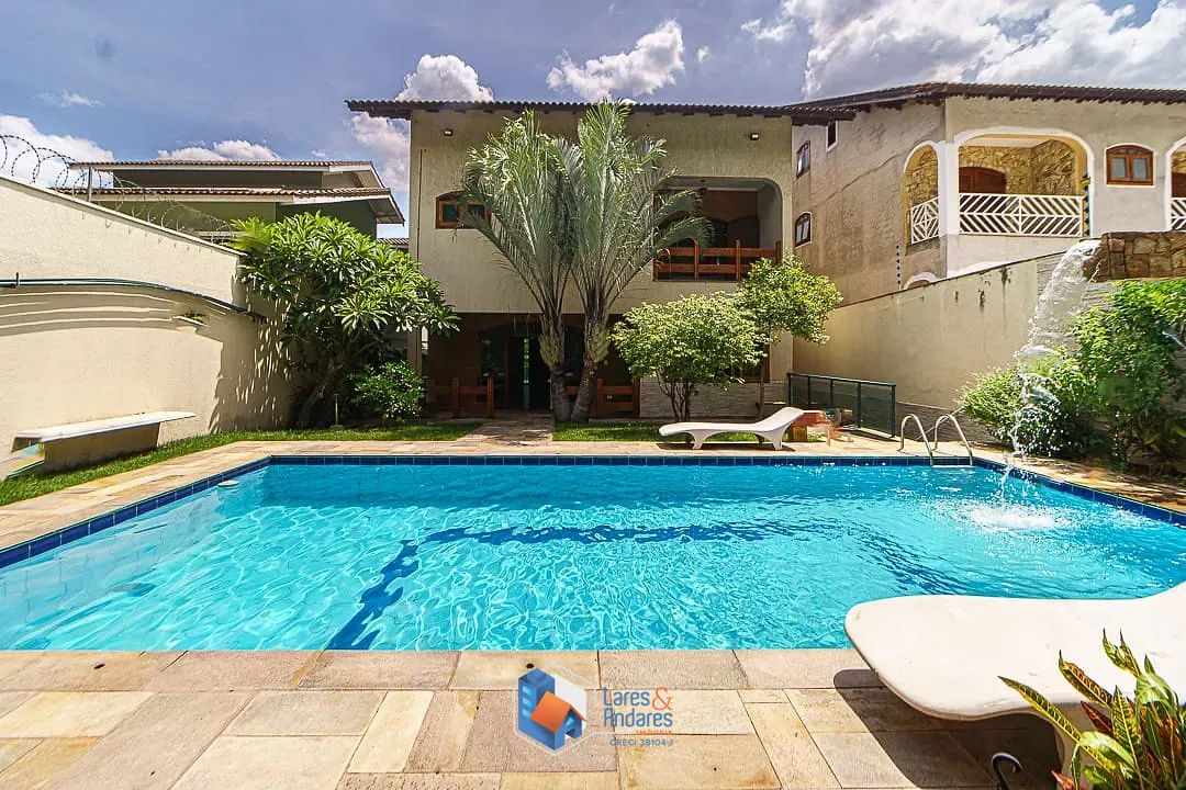 Casa, 4 quartos, 560 m² - Foto 36