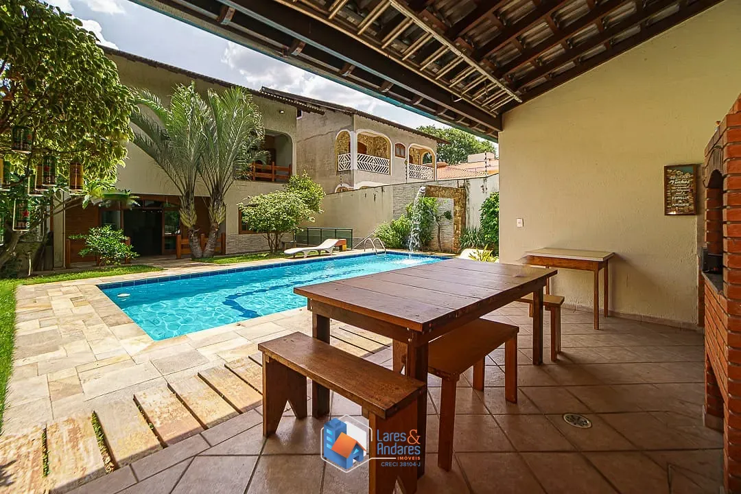 Casa, 4 quartos, 560 m² - Foto 34