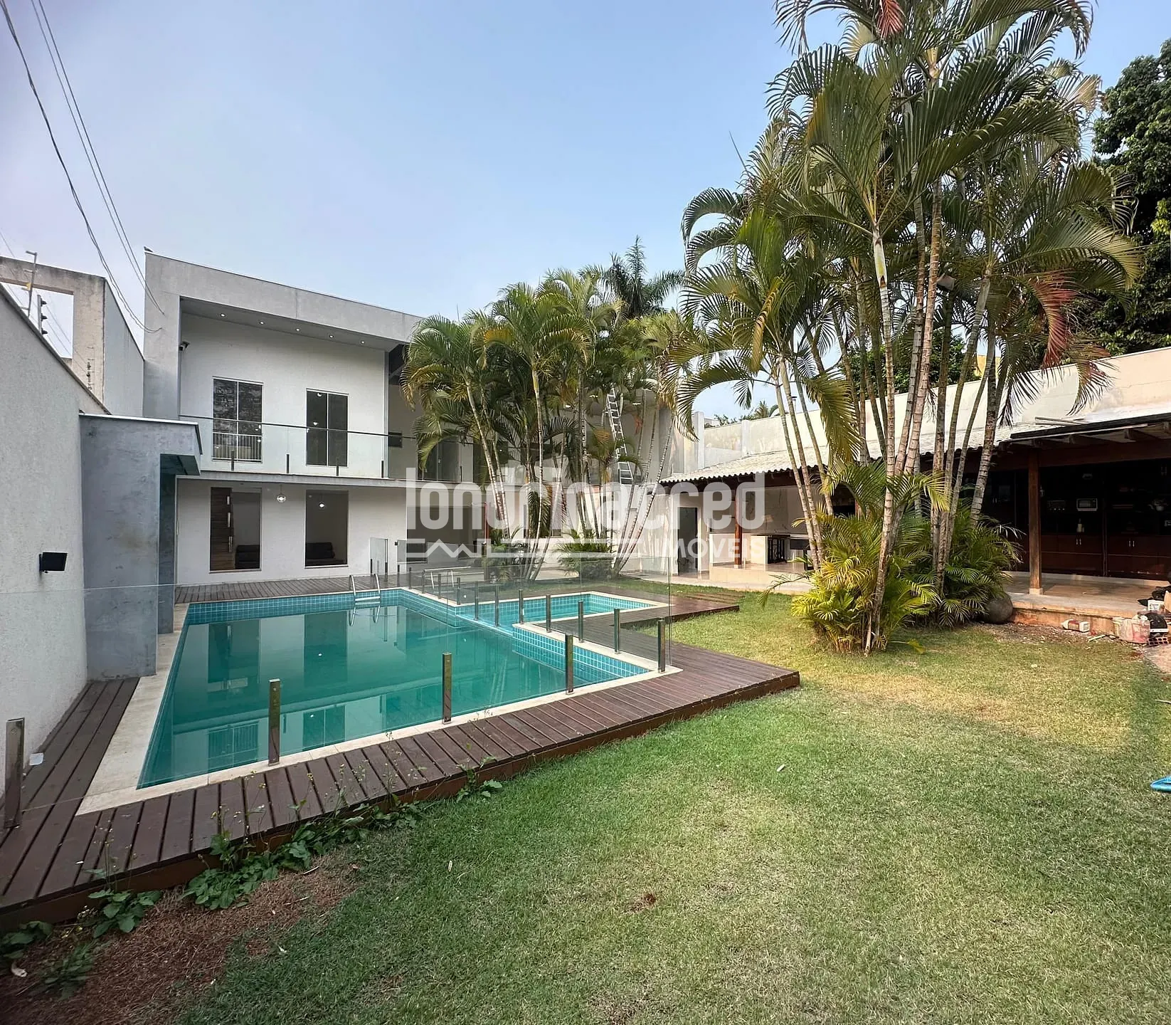 Casa, 4 quartos, 400 m² - Foto 1