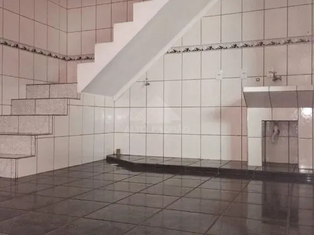 Casa com 125m² 4 quartos e 1 banheiro, à venda, no bairro Jardim São José em Mauá