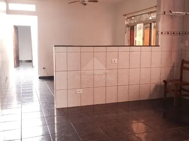 Casa com 125m² 4 quartos e 1 banheiro, à venda, no bairro Jardim São José em Mauá