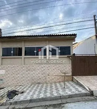Casa, 4 quartos, 161 m² - Foto 1