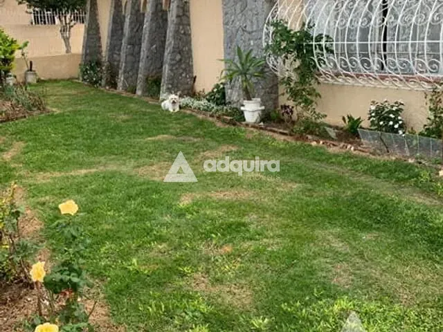 Casa 3 quartos e 3 banheiros, à venda, no bairro Orfãs em Ponta Grossa