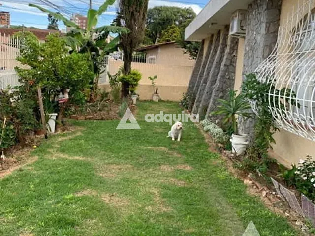 Casa 3 quartos e 3 banheiros, à venda, no bairro Orfãs em Ponta Grossa