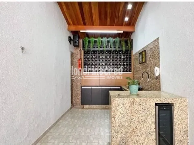 Casa 2 quartos e 1 banheiro, à venda, no bairro Conjunto Habitacional Jamile Dequech em Londrina