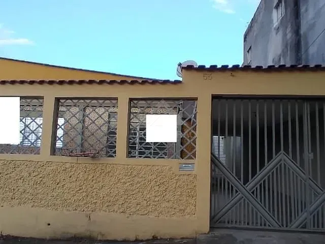 Casa com 273m² 5 quartos e 4 banheiros, à venda, no bairro Vila Emílio em Mauá