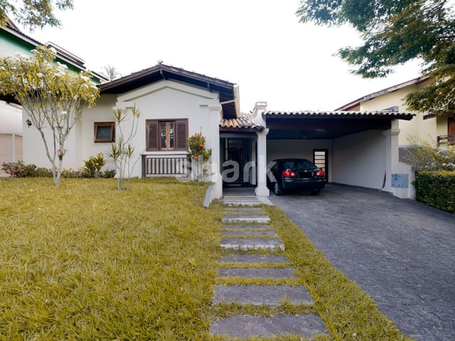 Casa com 465m² 4 quartos e 5 banheiros, à venda, no bairro Alphaville em Santana de Parnaíba