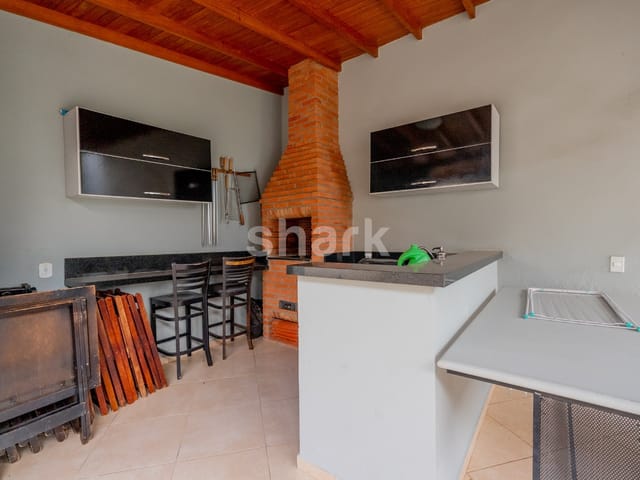 Casa com 465m² 4 quartos e 5 banheiros, à venda, no bairro Alphaville em Santana de Parnaíba
