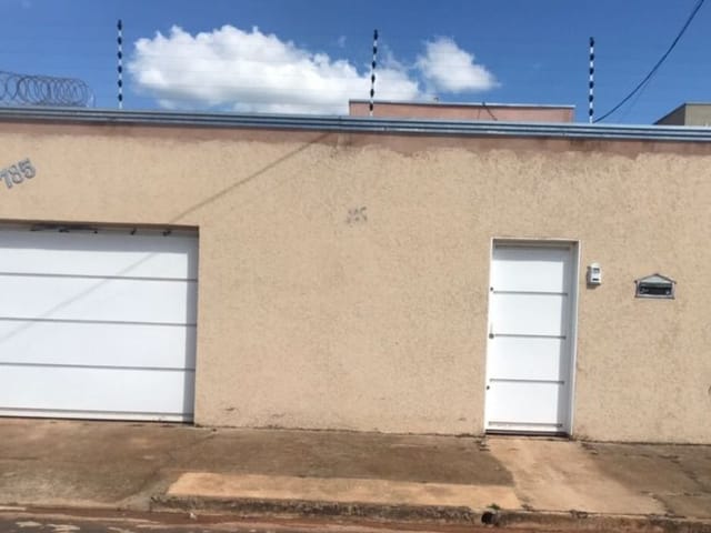 Foto do Casa - Casa com 2 dormitórios à venda, 69 m² por R$ 280.000,00 - Jardim Espanha - Uberaba/MG | ZUCATO IMOBILIARIA LTDA