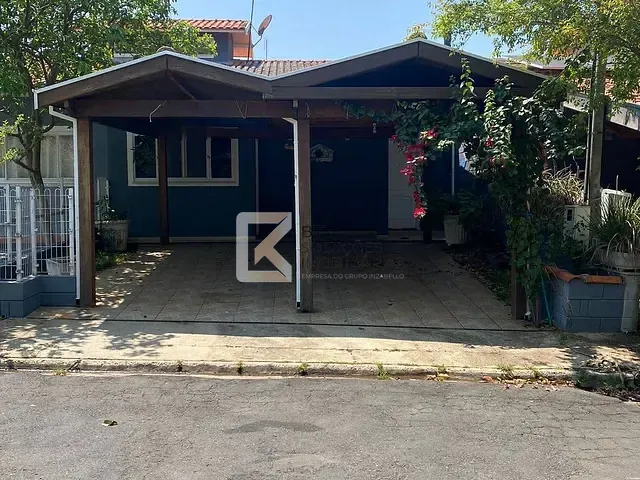 Casa 2 quartos e 2 banheiros, à venda ou para alugar, no bairro Moradas de Itaici em Indaiatuba