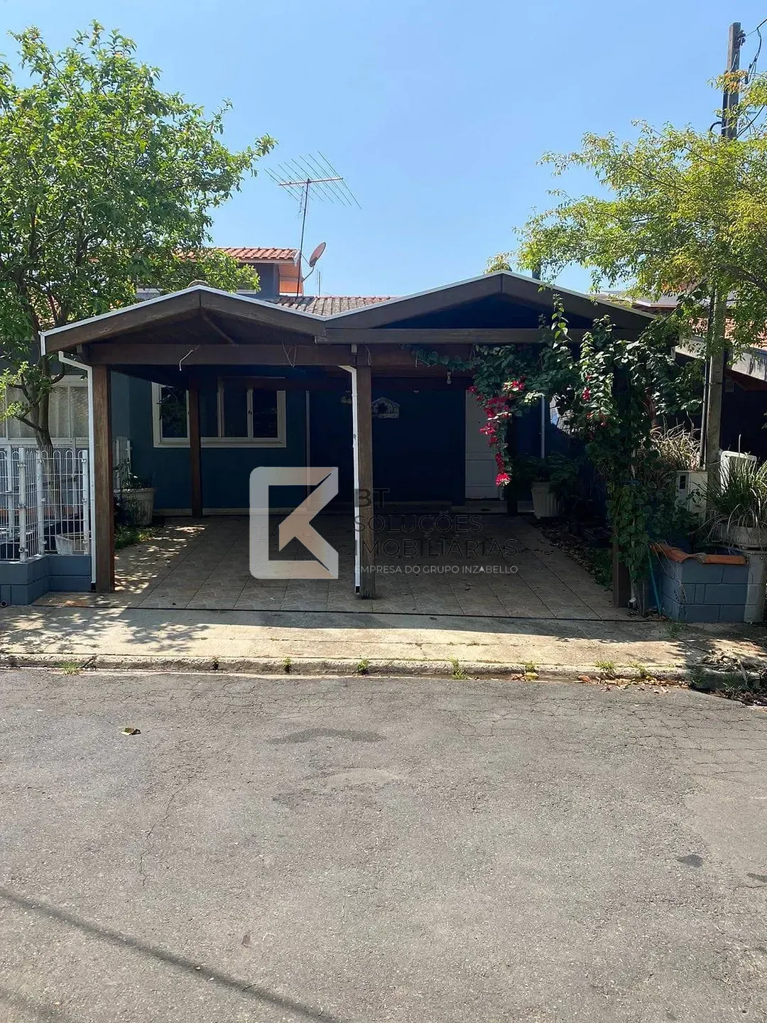 Casa, 2 quartos, 70 m² - Foto 1