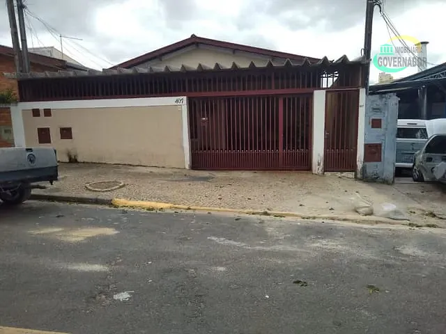 Casa com 280m² 3 quartos e 3 banheiros, à venda, no bairro Jardim Nova Europa em Campinas