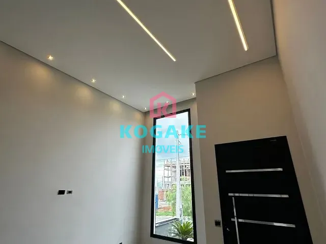 Casa com 250m² 3 quartos e 3 banheiros, à venda, no bairro Parque Nova Esperança em São José dos Campos