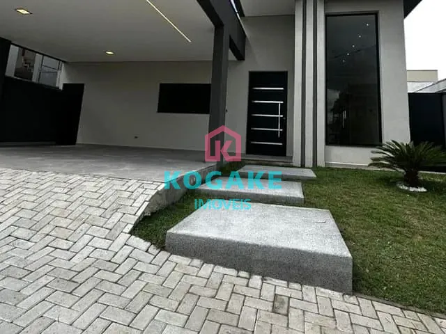 Casa com 250m² 3 quartos e 3 banheiros, à venda, no bairro Parque Nova Esperança em São José dos Campos