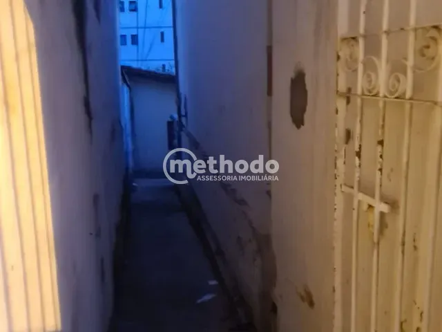 Casa com 473m² 1 quarto e 1 banheiro, à venda, no bairro Vila Lemos em Campinas