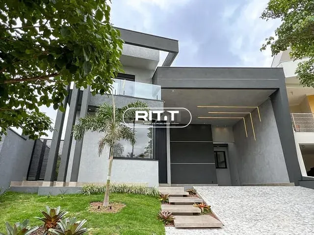 Casa com 480m² 4 quartos e 6 banheiros, à venda, no bairro Chácara das Nações em Valinhos