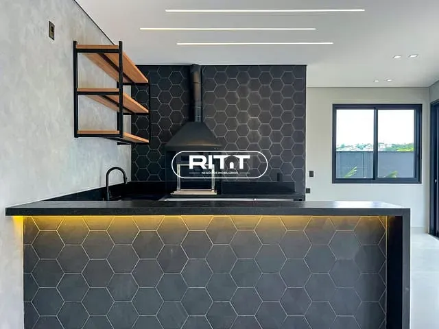 Casa com 480m² 4 quartos e 6 banheiros, à venda, no bairro Chácara das Nações em Valinhos