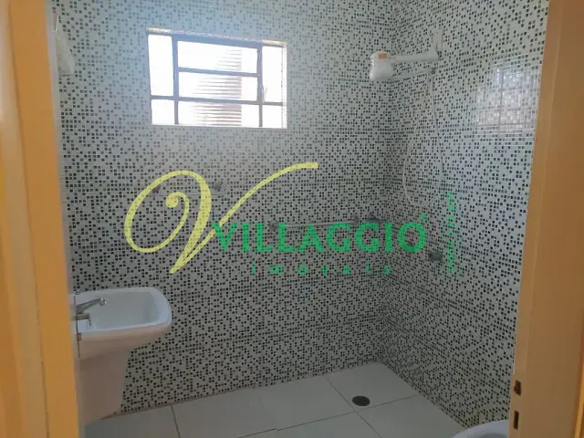 Casa com 240m² 2 quartos e 2 banheiros, para alugar, no bairro Vila São Joaquim em São José do Rio Preto