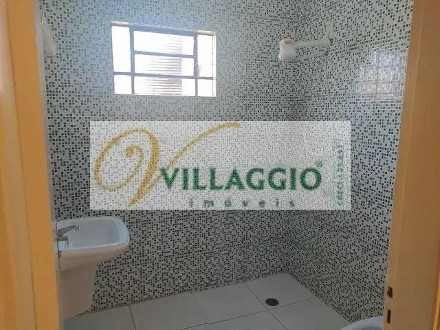 Casa com 240m² 2 quartos e 2 banheiros, para alugar, no bairro Vila São Joaquim em São José do Rio Preto